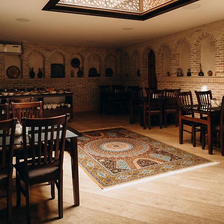 Hotel Shohrud Buchara Zewnętrze zdjęcie