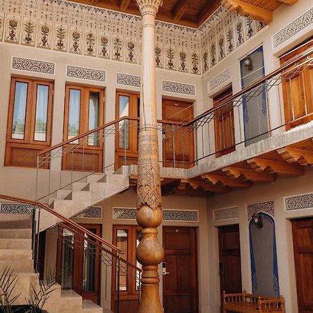 Hotel Shohrud Buchara Zewnętrze zdjęcie