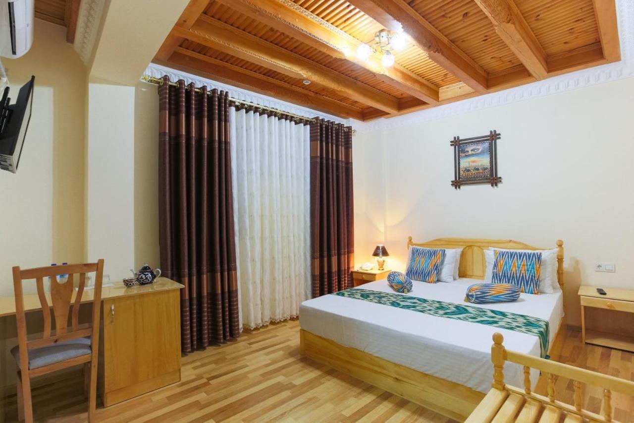 Hotel Shohrud Buchara Zewnętrze zdjęcie