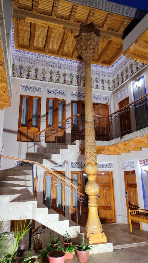 Hotel Shohrud Buchara Zewnętrze zdjęcie