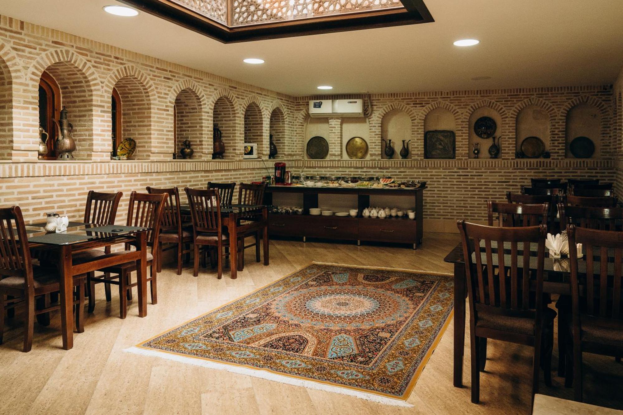 Hotel Shohrud Buchara Zewnętrze zdjęcie