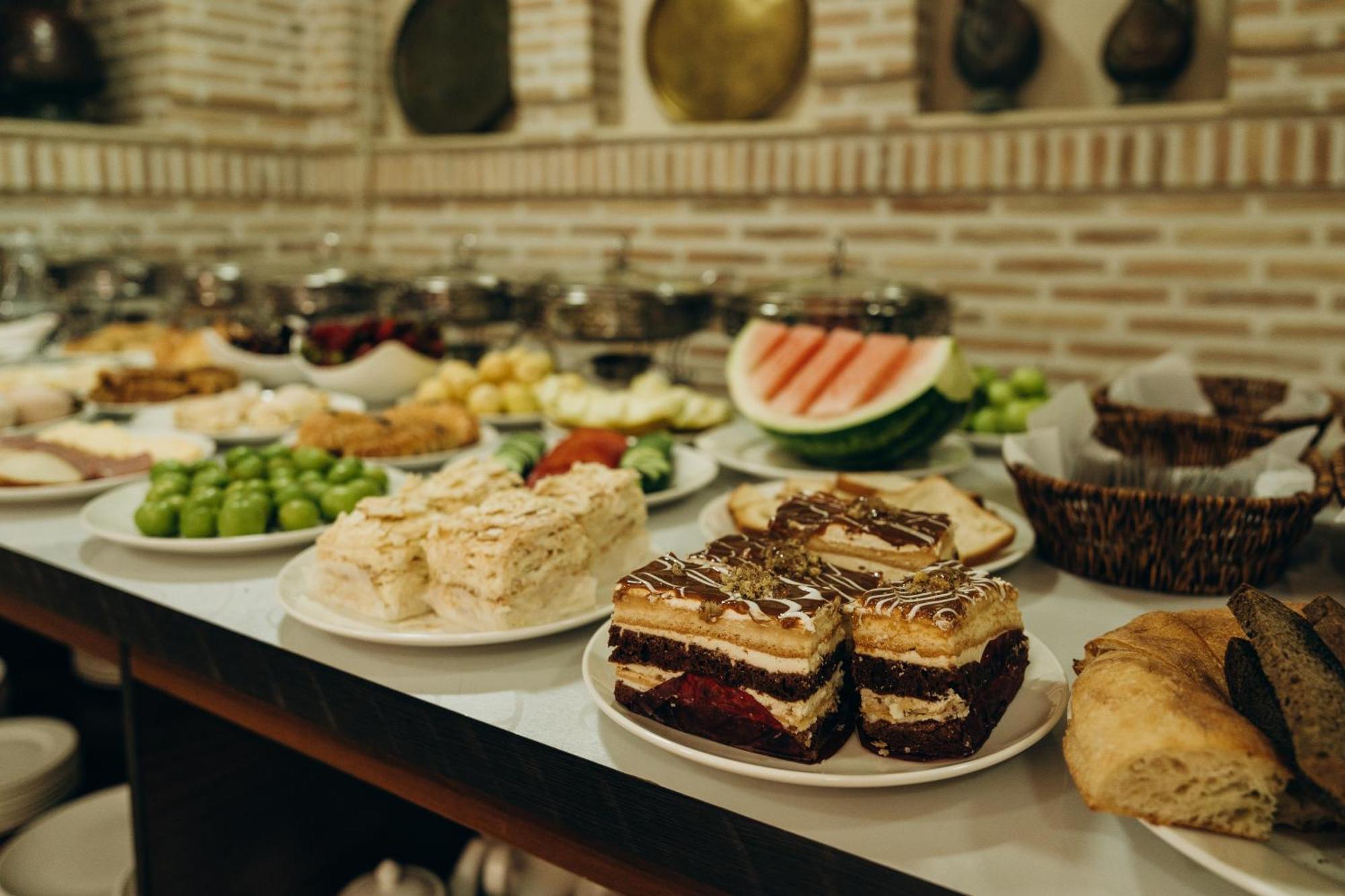 Hotel Shohrud Buchara Zewnętrze zdjęcie