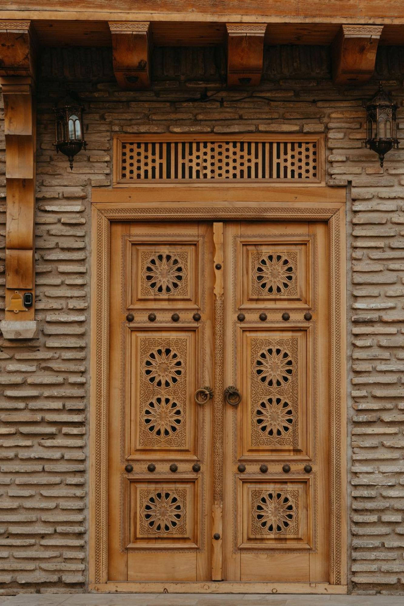 Hotel Shohrud Buchara Zewnętrze zdjęcie