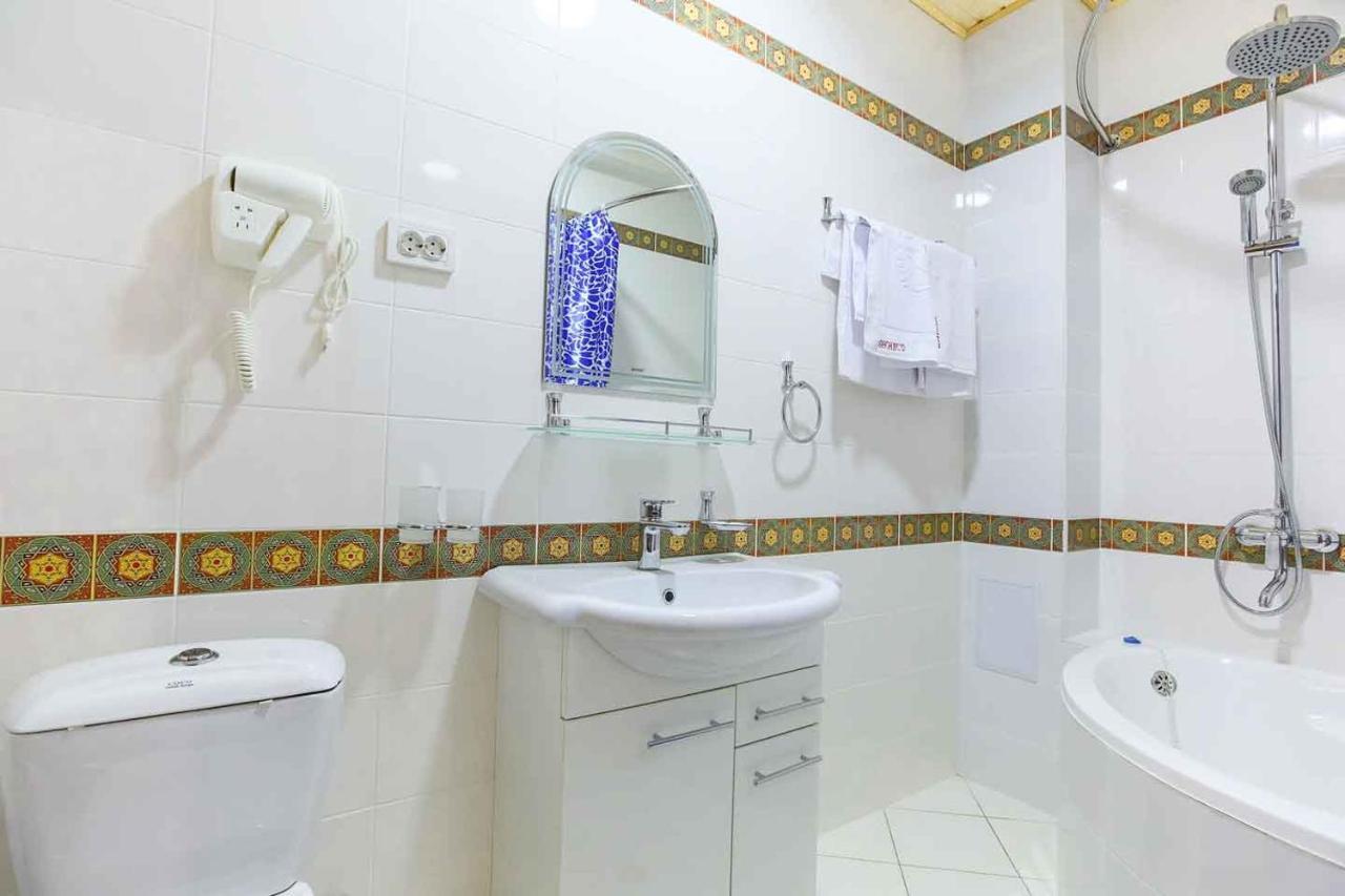 Hotel Shohrud Buchara Zewnętrze zdjęcie