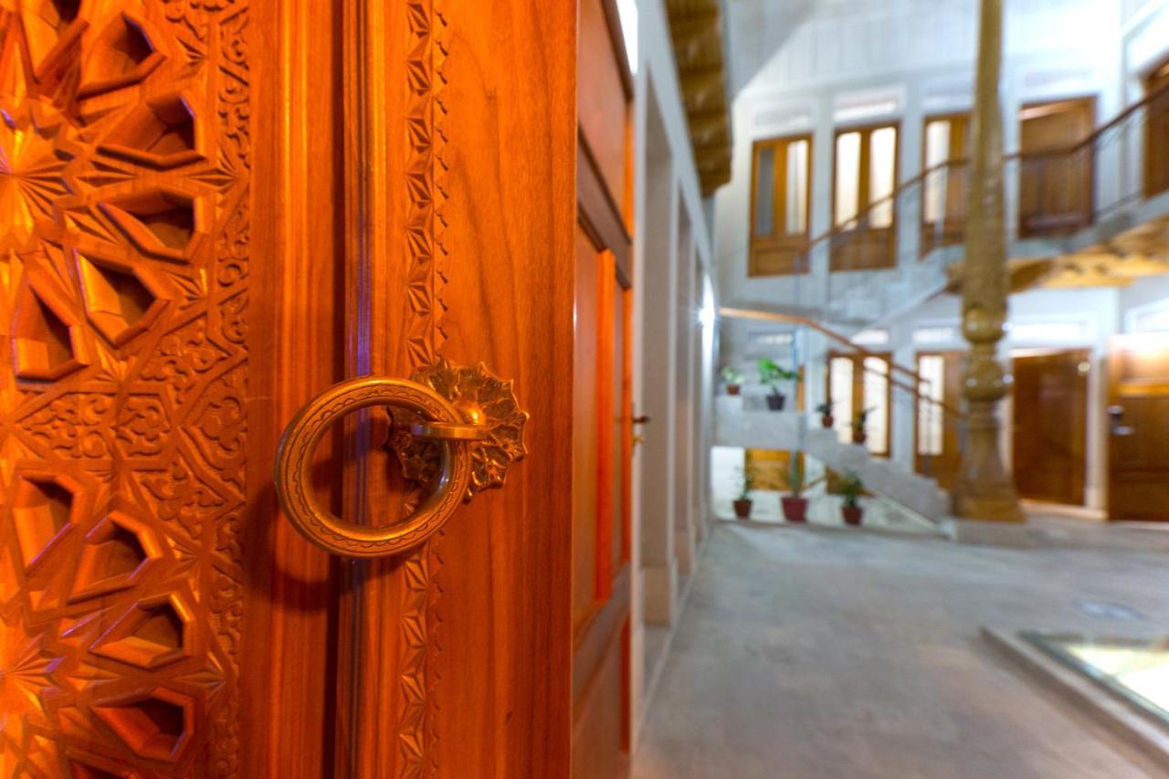 Hotel Shohrud Buchara Zewnętrze zdjęcie
